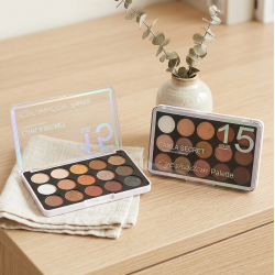 Carla Secret Eyeshadow Palette 